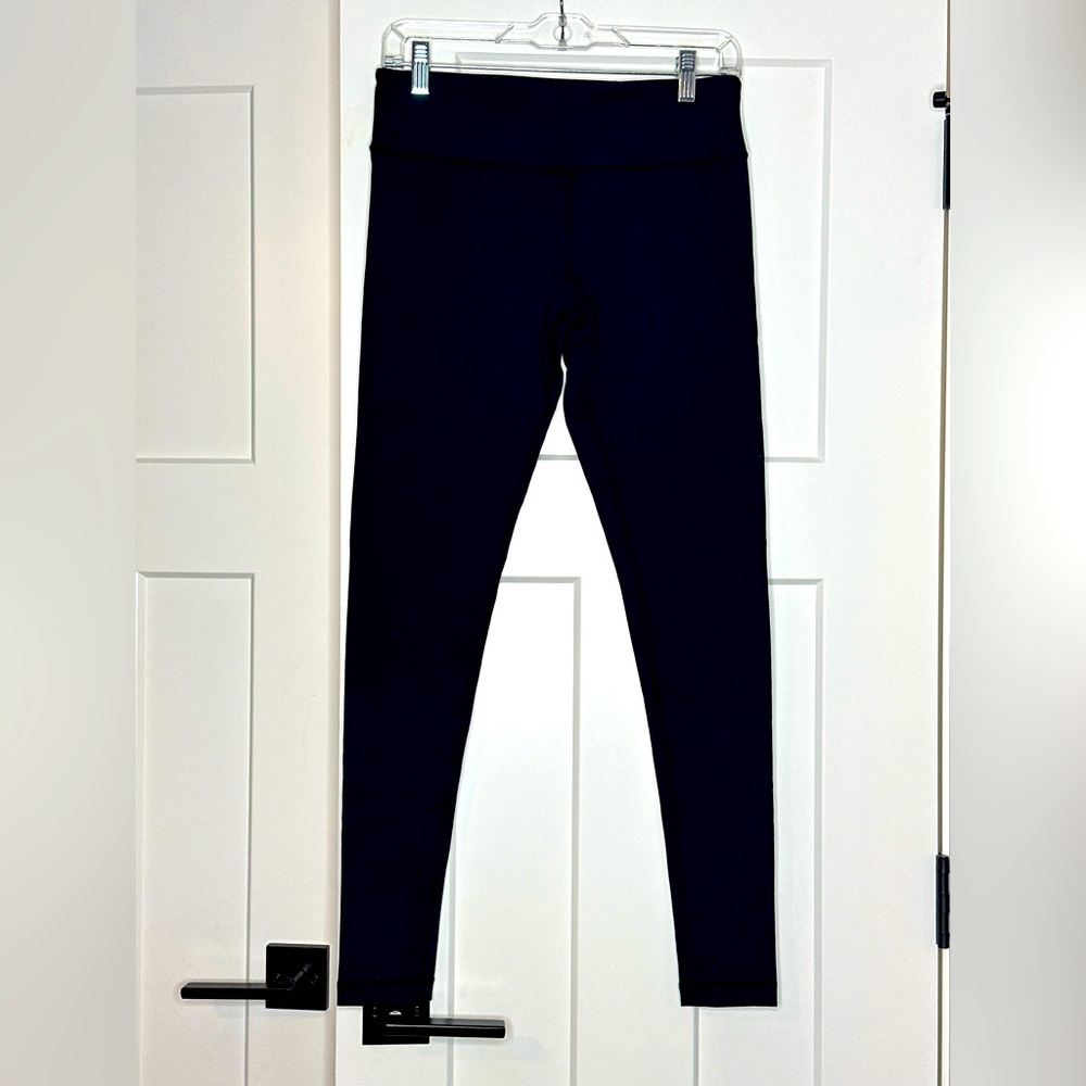 Black Zumba Leggings - M